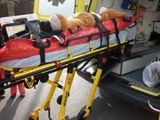 Záchranka Středočeského kraje